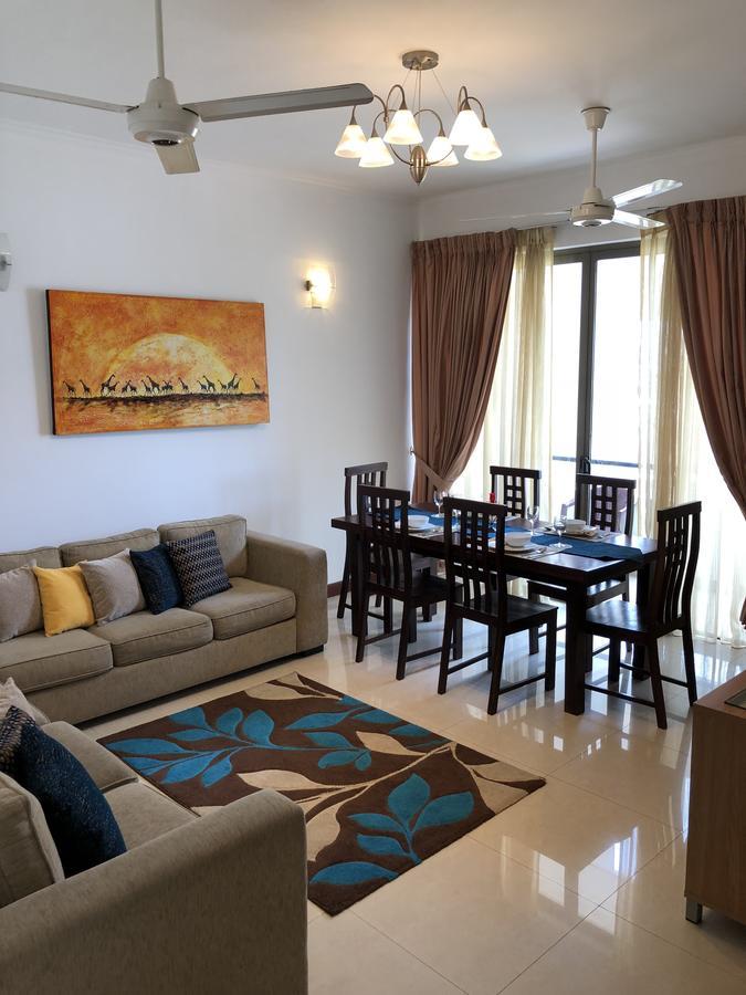 Colombo - Town Hall- 2 Bed Room Apartment Exterior foto