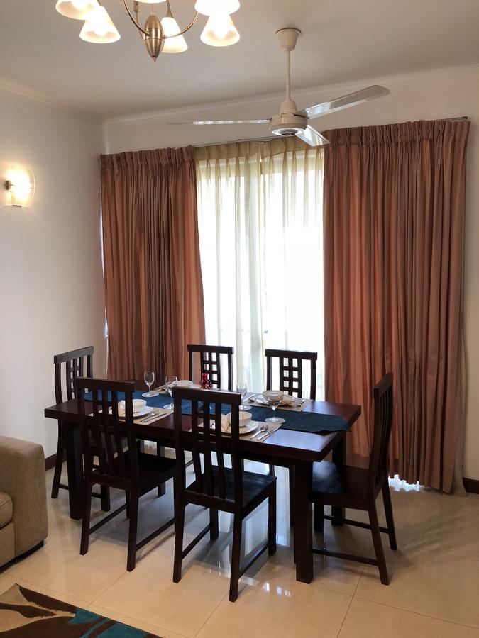 Colombo - Town Hall- 2 Bed Room Apartment Exterior foto