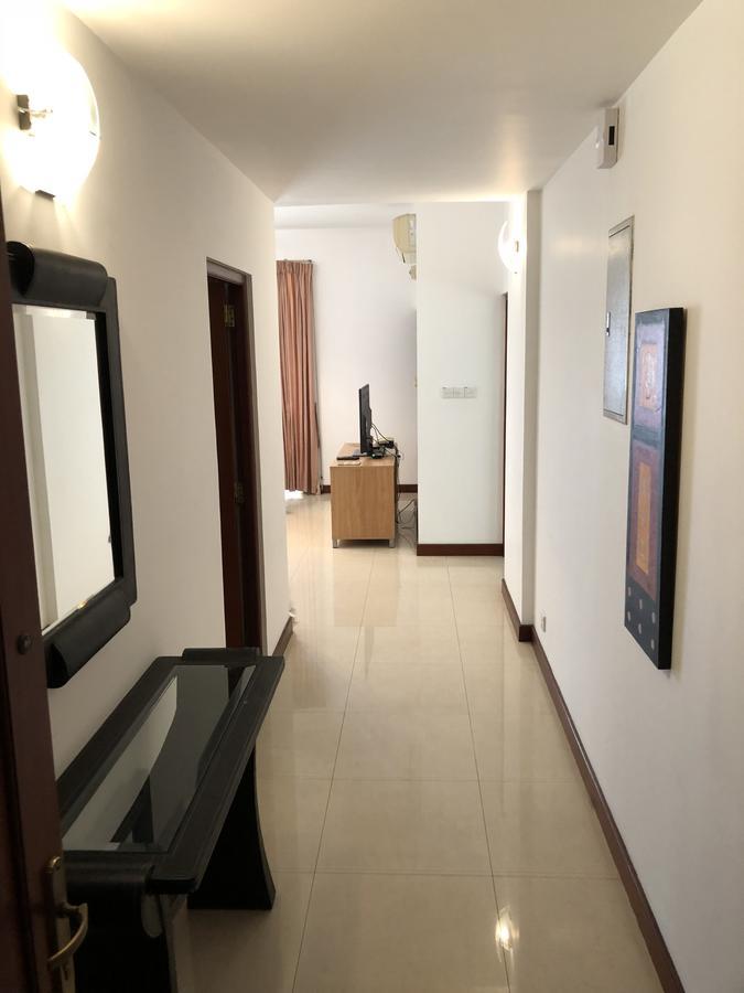 Colombo - Town Hall- 2 Bed Room Apartment Exterior foto