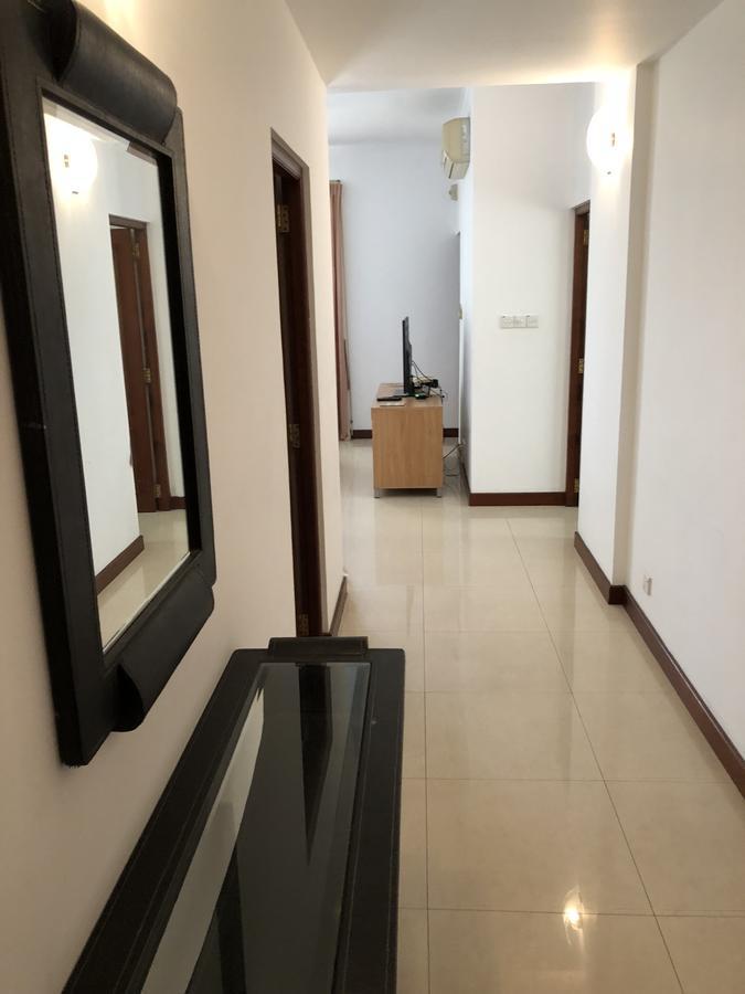 Colombo - Town Hall- 2 Bed Room Apartment Exterior foto
