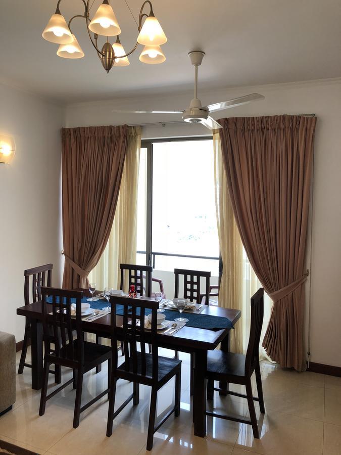 Colombo - Town Hall- 2 Bed Room Apartment Exterior foto