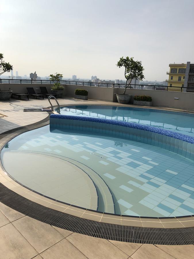 Colombo - Town Hall- 2 Bed Room Apartment Exterior foto