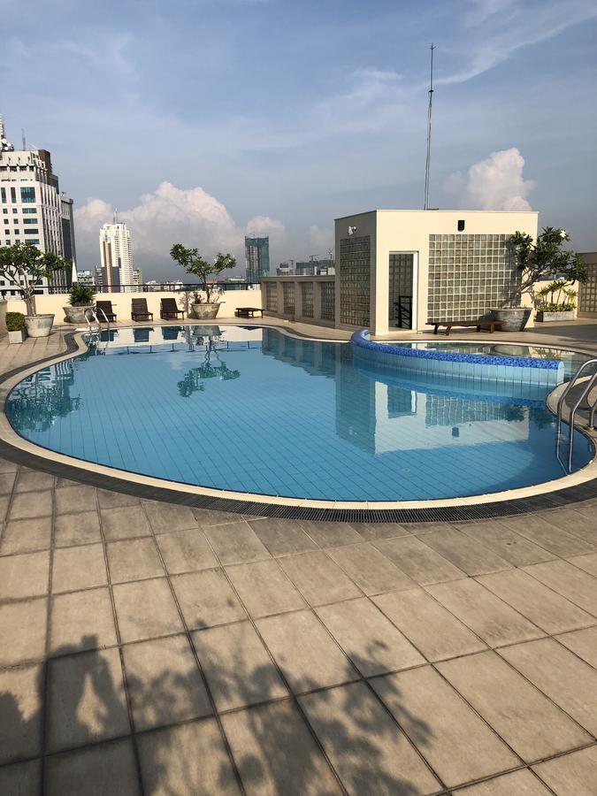 Colombo - Town Hall- 2 Bed Room Apartment Exterior foto