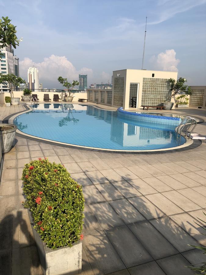 Colombo - Town Hall- 2 Bed Room Apartment Exterior foto